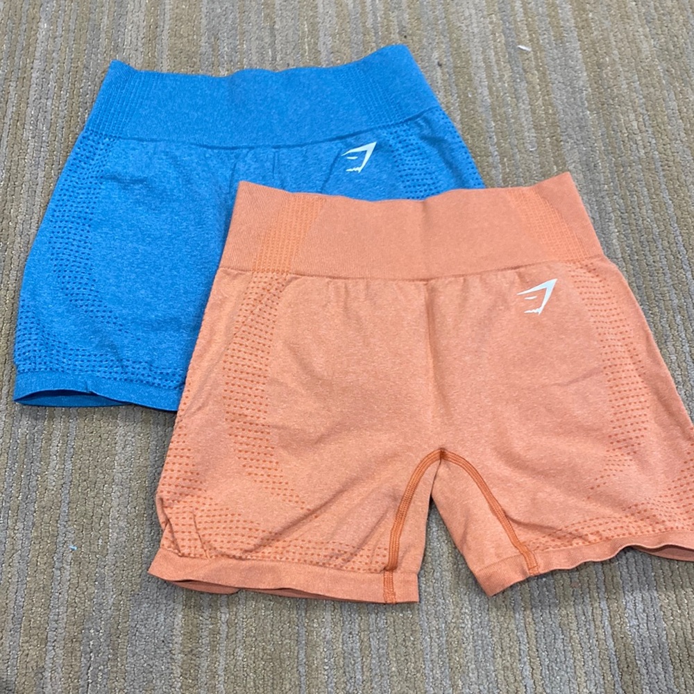 gymshark vital 2.0 shorts